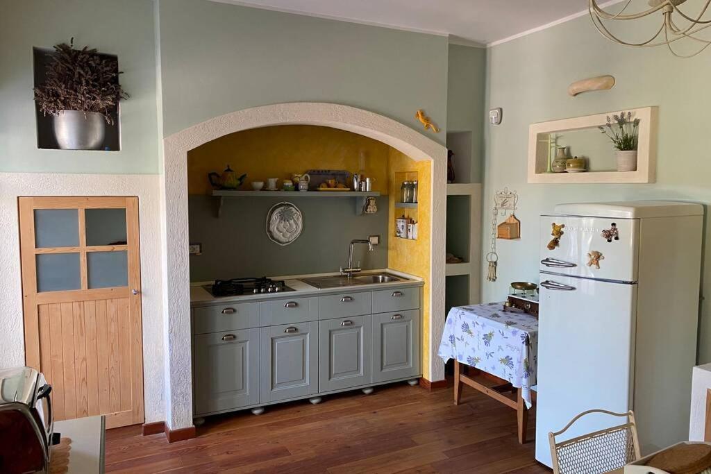 Relais San Sebastiano Villa Pietra Ligure Exterior photo