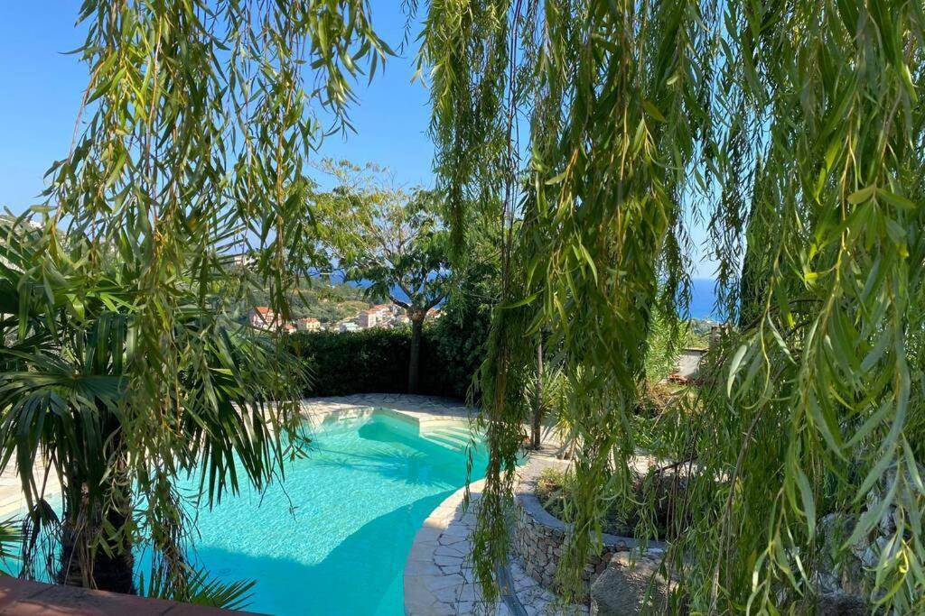 Relais San Sebastiano Villa Pietra Ligure Exterior photo